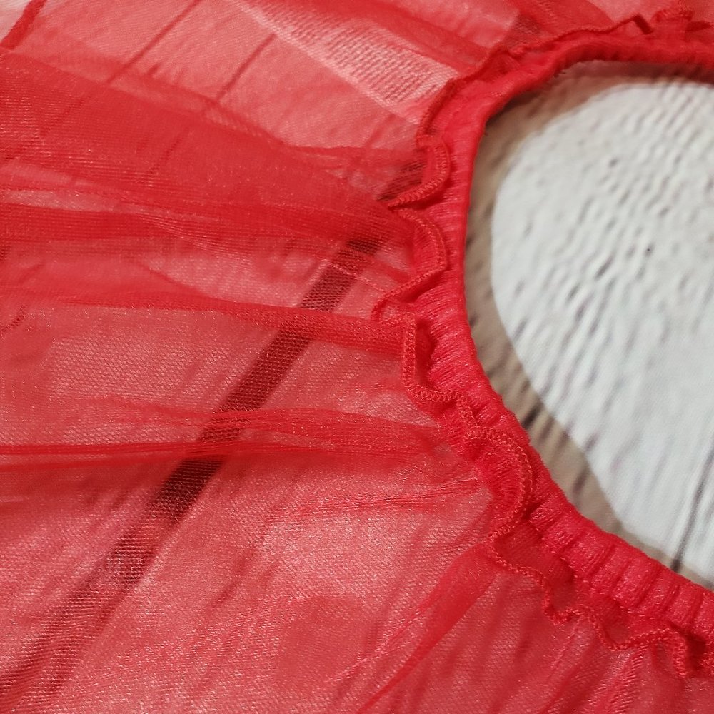 Carter's Red Tutu - Picture 4 of 7
